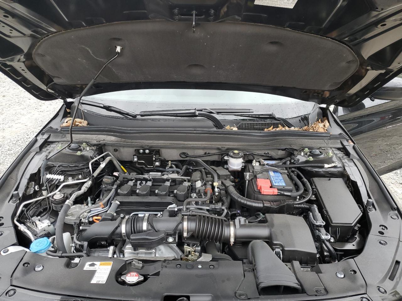 1HGCV1F48NA099801 HONDA ACCORD 2022