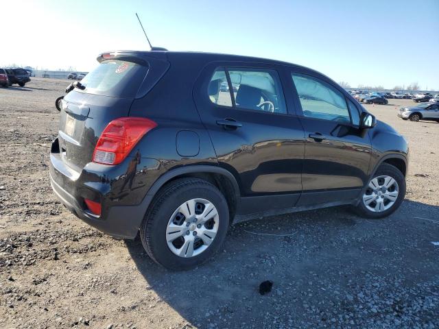 3GNCJKSB8HL236499 | 2017 CHEVROLET TRAX LS