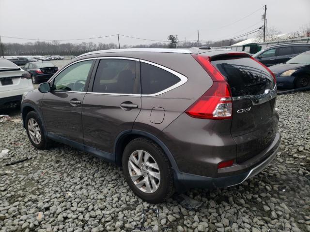 Vin: 2hkrm3h74fh500706, lot: 81251093, honda crv exl 20152