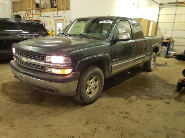 2002 Chevrolet C/K 1500 