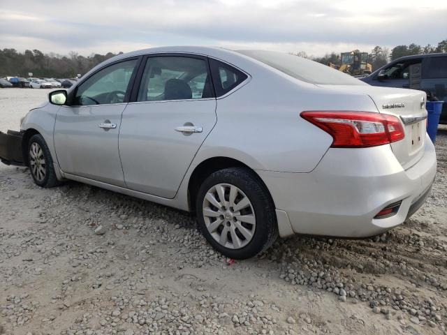 3N1AB7AP6HY382784 | 2017 NISSAN SENTRA S