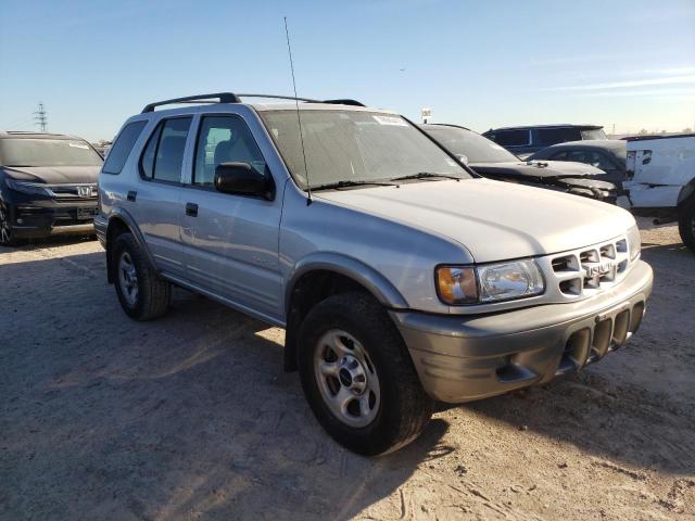 4S2CK58D724334912 2002 Isuzu Rodeo S