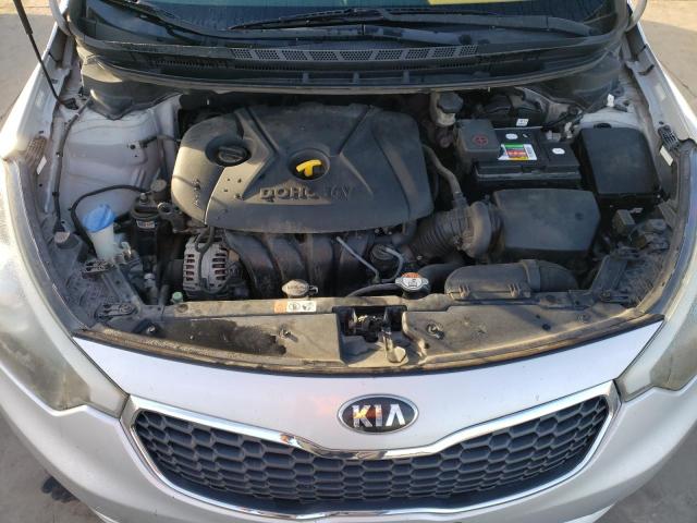 KNAFK4A66F5429280 | 2015 KIA FORTE LX