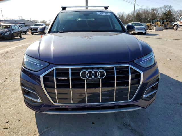 WA1BAAFY6M2064699 2021 AUDI Q5, photo no. 5