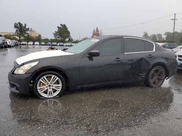 2011 INFINITI G37 Coupe Base