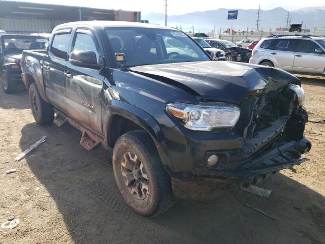 3TMCZ5AN0LM323198 | 2020 TOYOTA TACOMA DOU