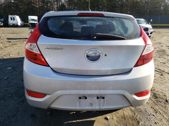 KMHCT5AE7FU202780 2015 Hyundai Accent Gs