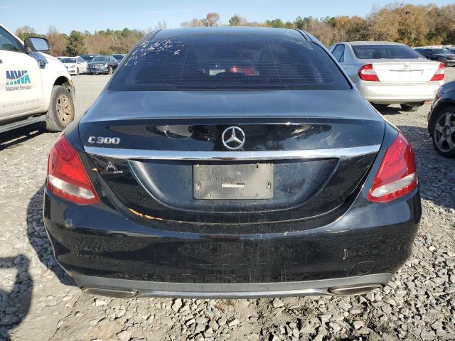 55SWF4JBXGU152247 2016 MERCEDES-BENZ C-CLASS, photo no. 6