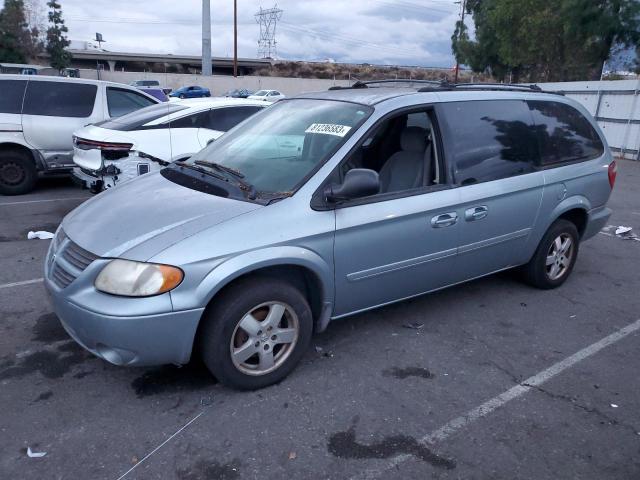 2005 Dodge Grand Caravan SXT