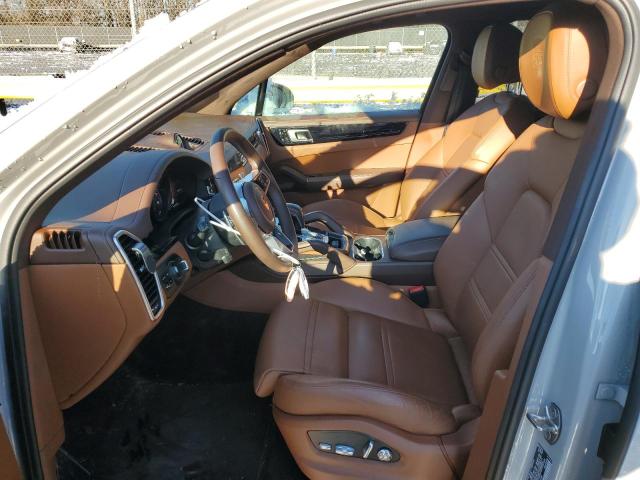 2021 PORSCHE CAYENNE E- - WP1AE2AY2MDA24139