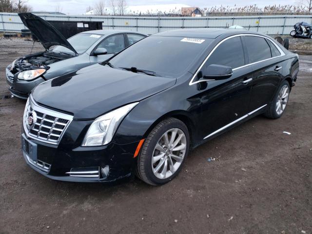 2013 Cadillac XTS Luxury Collection