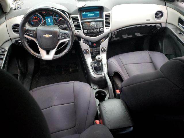 1G1PB5SG8E7327396 | 2014 CHEVROLET CRUZE LS