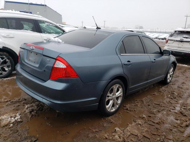 Vin: 3fahp0ha4cr144141, lot: 80924803, ford fusion se 20123