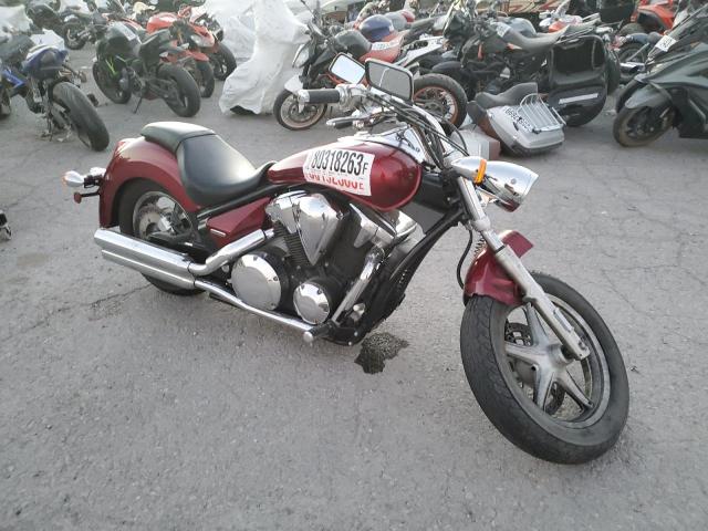 2010 HONDA VT1300 CR - JH2SC660XAK001812
