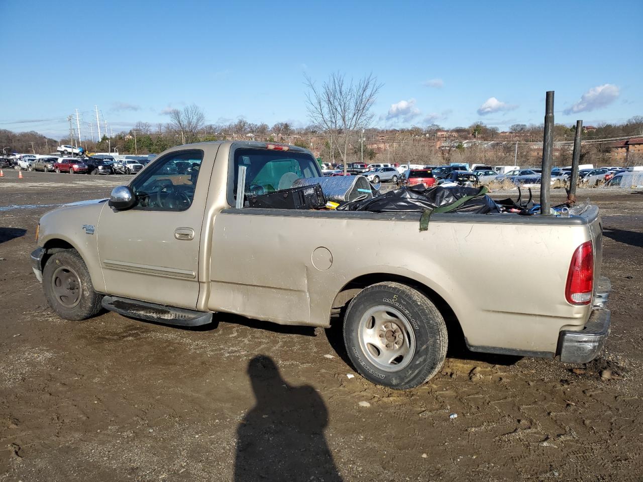 1FTRF17W3XNA21377 1999 Ford F150