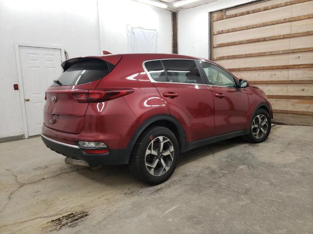 KNDPM3AC3M7864289 | 2021 KIA sportage lx