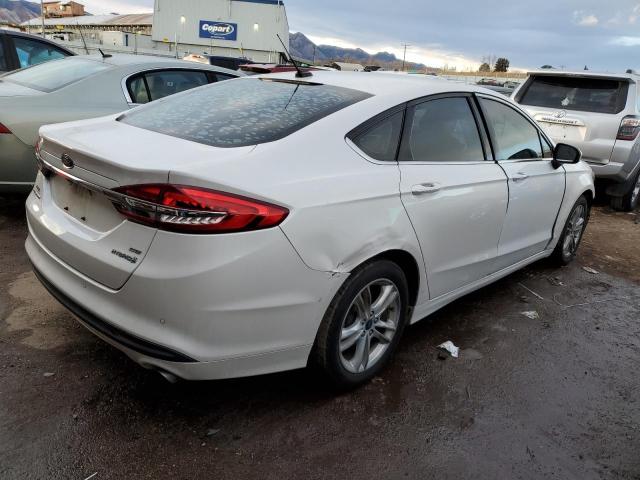 3FA6P0LU2JR118093 | 2018 FORD FUSION SE