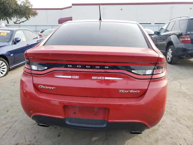 1C3CDFFH8GD822442 2016 Dodge Dart Sxt Sport