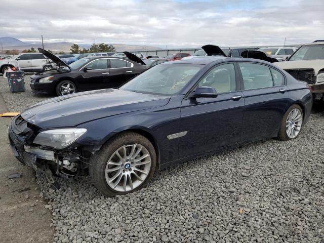 VIN WBAYF4C50DDE23868 2013 BMW 7 Series, 740 Lxi no.1