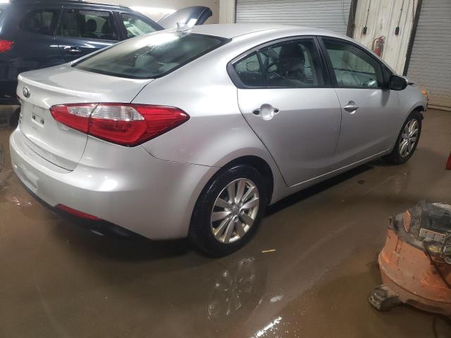 KNAFX4A60E5138581 | 2014 KIA FORTE LX