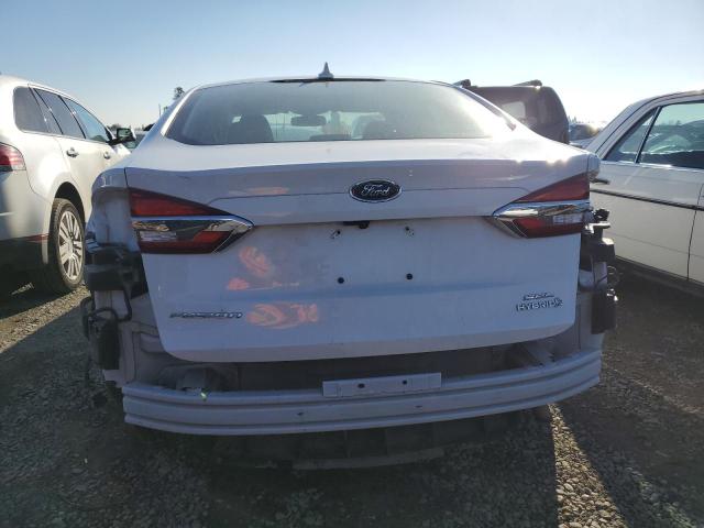 3FA6P0MU0KR117542 | 2019 FORD FUSION SEL