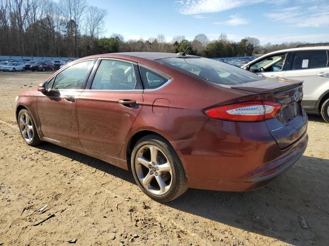 3FA6P0HD0GR294142 2016 FORD FUSION - Image 2