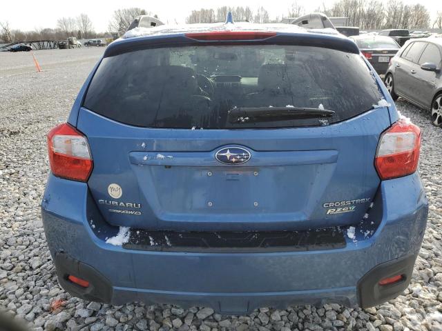 JF2GPANC5G8327493 | 2016 SUBARU CROSSTREK