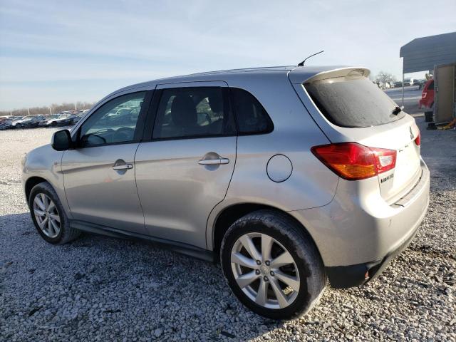 2014 Mitsubishi Outlander Sport Es VIN: 4A4AP3AUXEE010279 Lot: 80313473