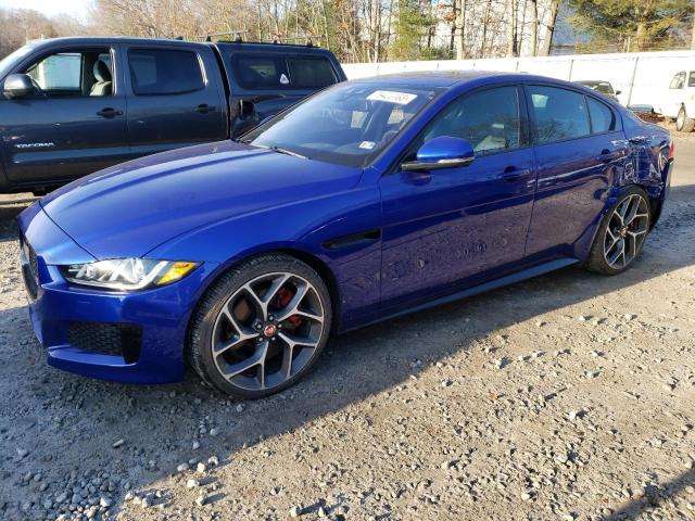 2018 JAGUAR XE S - SAJAM4FV1JCP41519