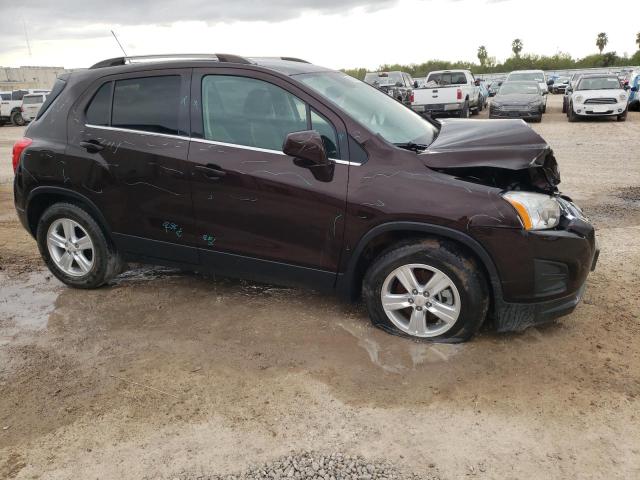 KL7CJLSB2GB725301 | 2016 CHEVROLET TRAX 1LT