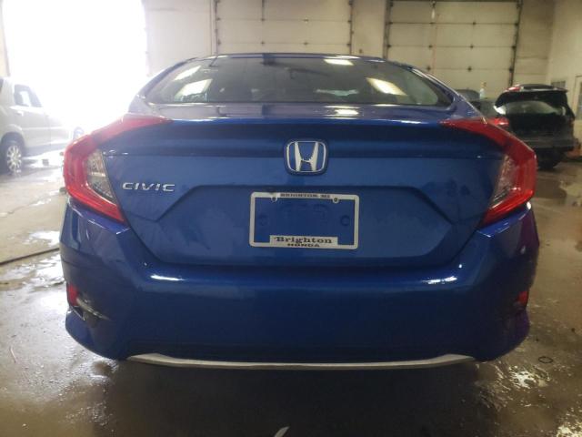 2HGFC2F61KH560148 | 2019 HONDA CIVIC LX