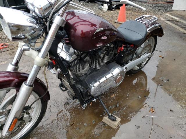 2008 VICTORY MOTORCYCLES VEGAS LOW 5VPLB26D583004103