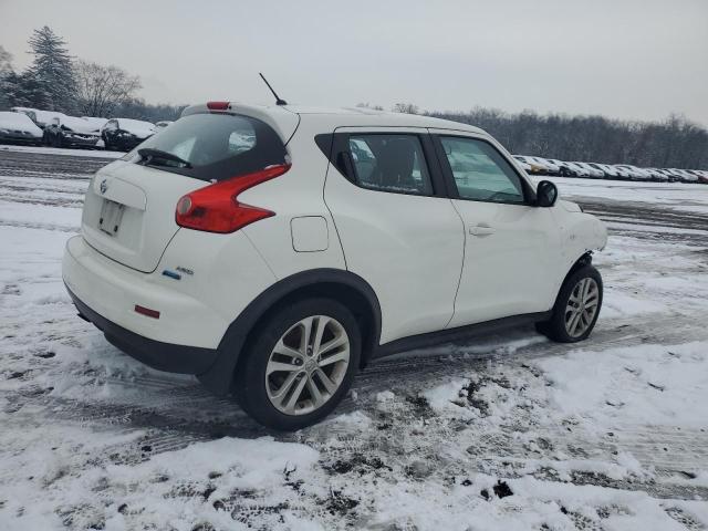 JN8AF5MV1ET480615 | 2014 NISSAN JUKE S