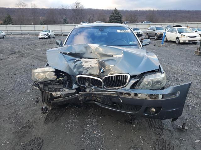 WBAHN83546DT59232 | 2006 BMW 750 li