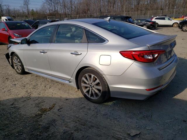 5NPE34AF4HH464009 | 2017 HYUNDAI SONATA SPO