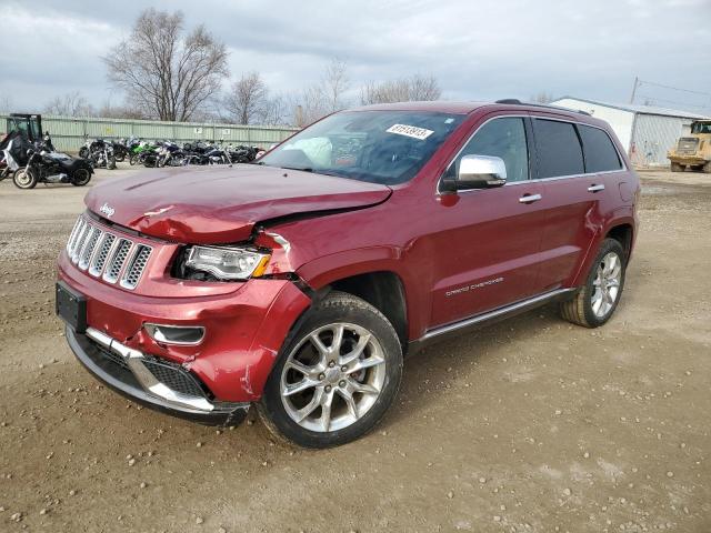 1C4RJFJT7EC309065 | 2014 JEEP GRAND CHER