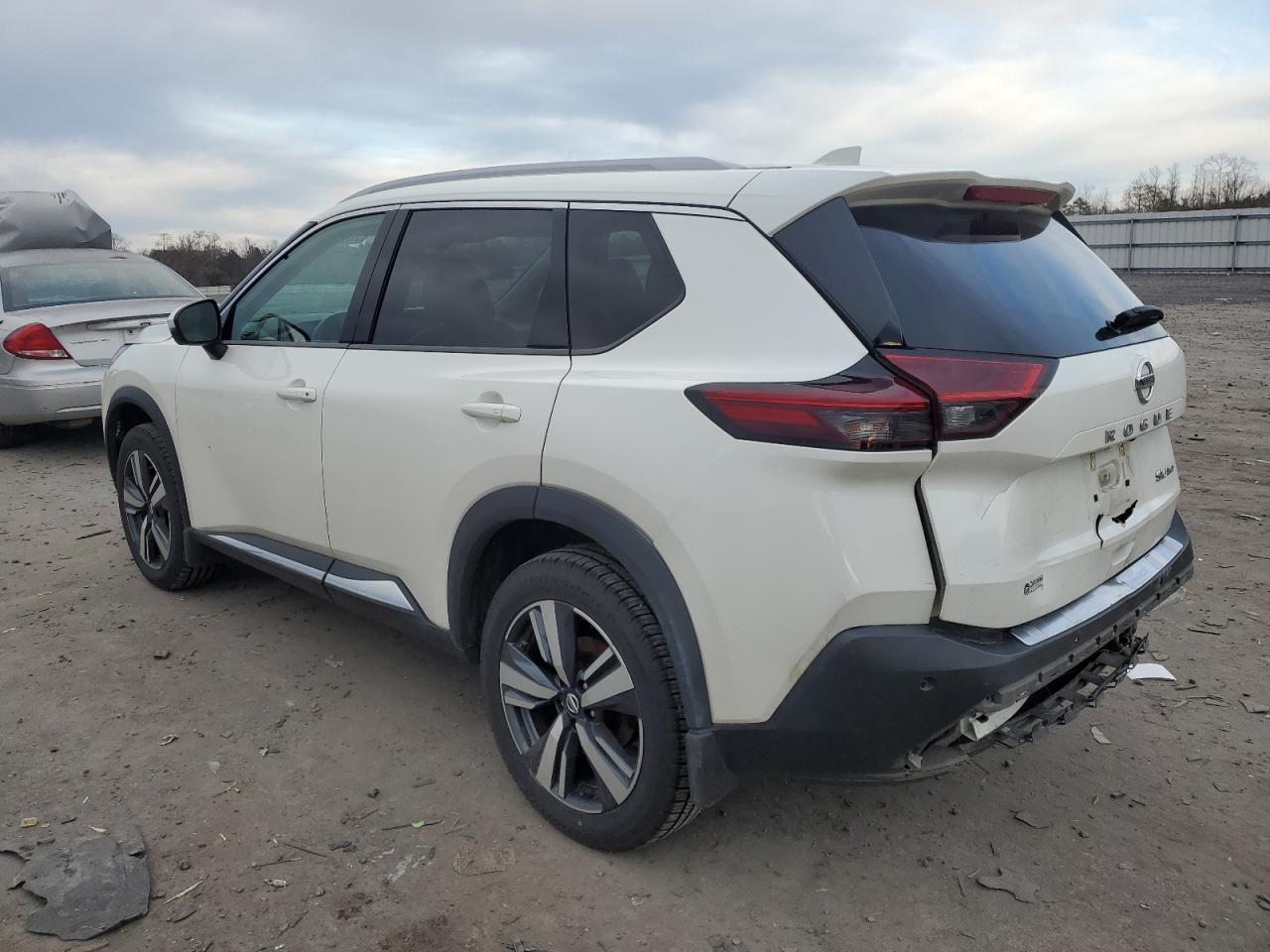 5N1AT3CB5MC682447 NISSAN ROGUE 2021
