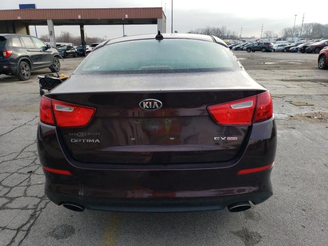 5XXGN4A76FG475629 | 2015 KIA OPTIMA EX