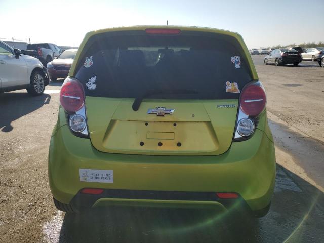 KL8CD6S98EC409717 | 2014 Chevrolet spark 1lt