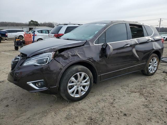 2020 Buick Envision Preferred