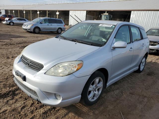 2005 Toyota Matrix XR