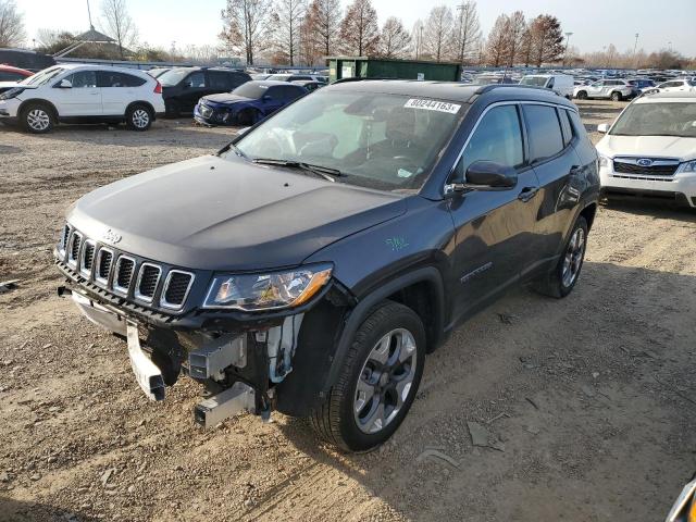 3C4NJDCB3KT854462 | 2019 JEEP COMPASS LI