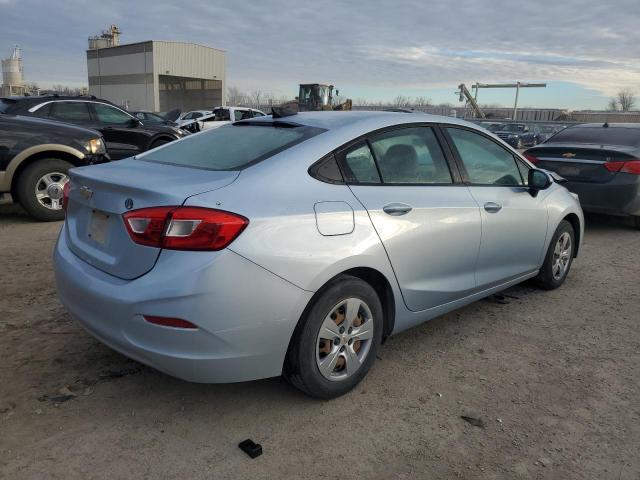 1G1BC5SM0J7136773 | 2018 CHEVROLET CRUZE LS