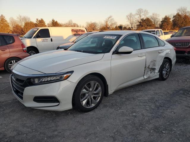 2018 Honda Accord Sedan LX