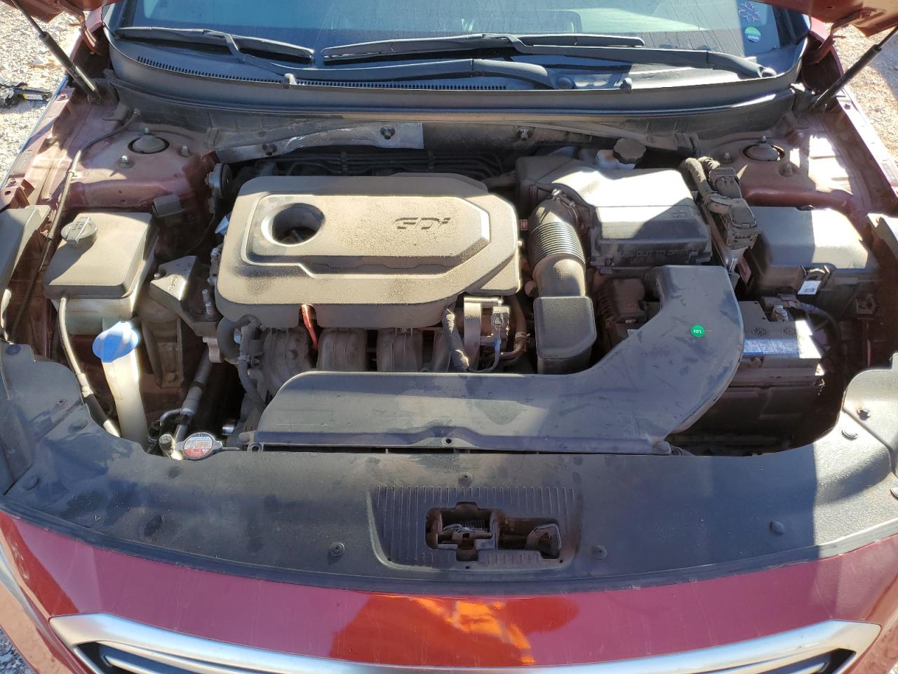 5NPE24AF9GH423439 2016 Hyundai Sonata Se