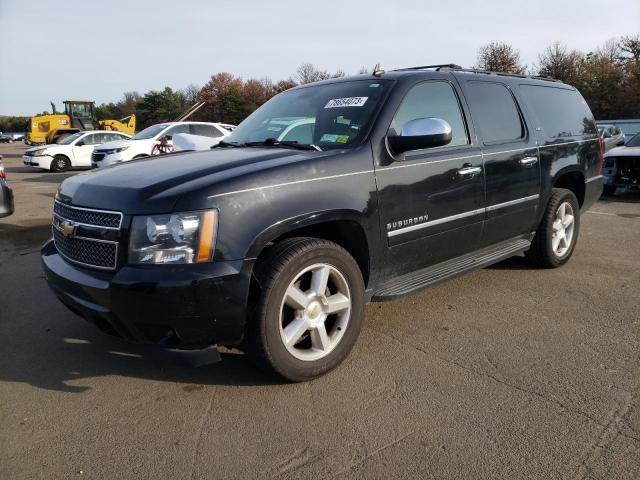 2011 Chevrolet Suburban 