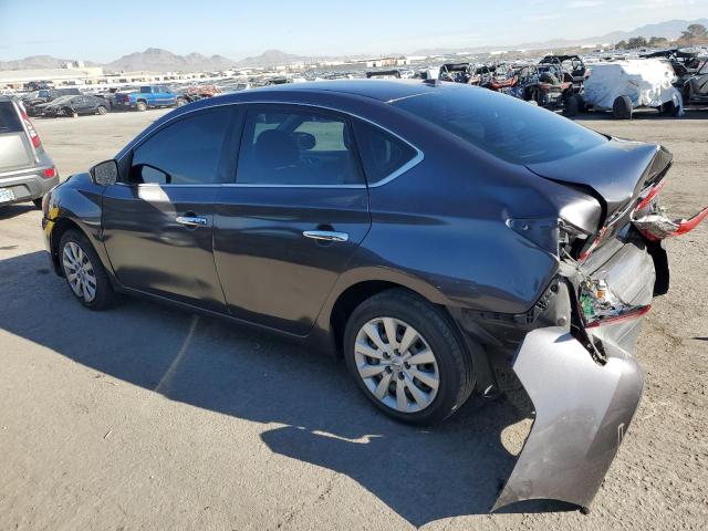 3N1AB7AP1FY283836 | 2015 NISSAN SENTRA S