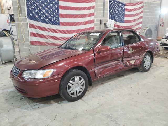 2001 Toyota Camry CE