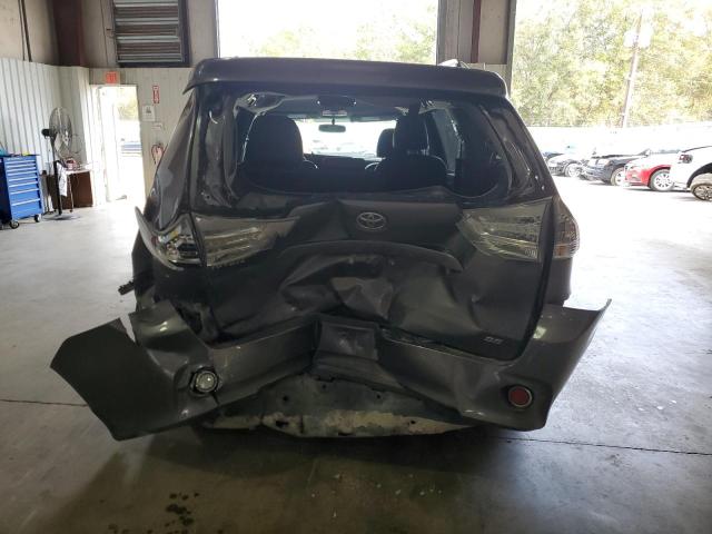 2017 TOYOTA SIENNA SE 5TDXZ3DC4HS898217