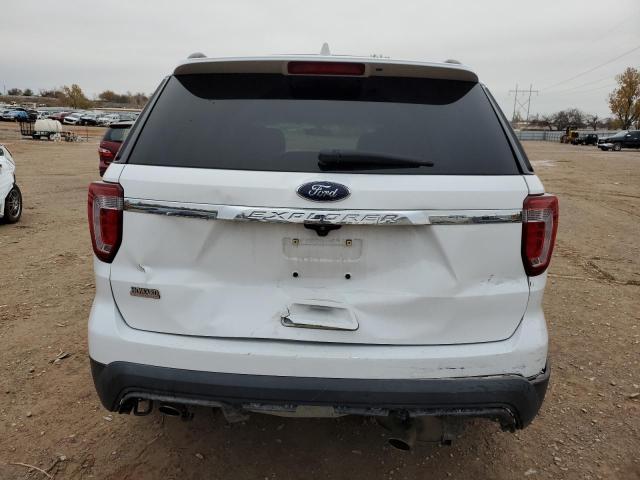 1FM5K7B83HGA78797 | 2017 FORD EXPLORER